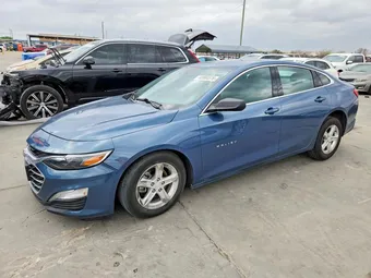 2024 Chevrolet Malibu 1G1ZC5ST3RF233022 Lot 42004576