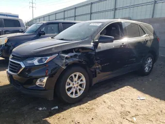 2020 Chevrolet Equinox 2GNAXUEV0L6172446 Lot 65434594