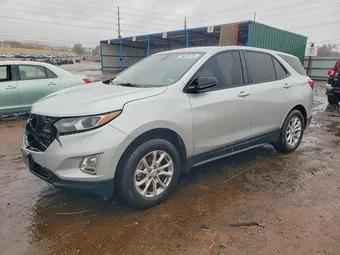 2019 Chevrolet Equinox 3GNAXSEV9KS548310 Lot 79678175