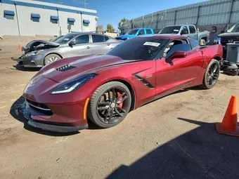 2016 Chevrolet Corvette 1G1YM2D7XG5121134
