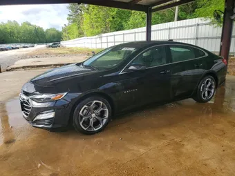 2024 Chevrolet Malibu 1G1ZD5ST6RF194889 Lot 49816606