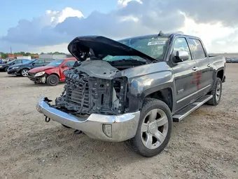 2017 Chevrolet Silverado 1500 3GCPCSEC1HG377089 Lot 48074586