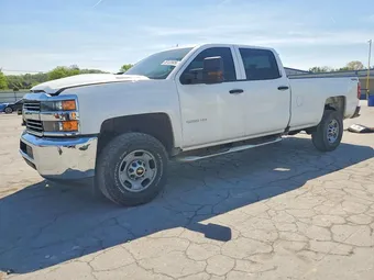 2016 Chevrolet Silverado 2500 1GC1KUE84GF255861 Lot 49123926
