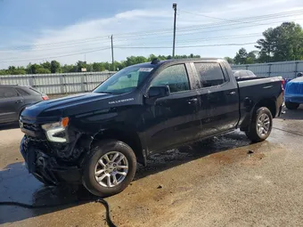 2026 Chevrolet Silverado 1500 2GCUKEED9T1165168 Lot 49815776