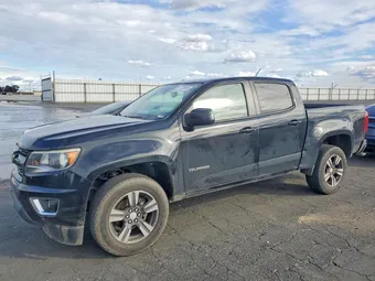 2017 Chevrolet Colorado 1GCGSBEN2H1231030 Lot 77789995