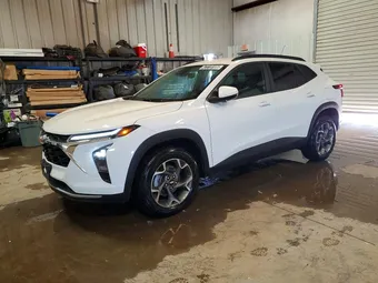 2025 Chevrolet Trax KL77LHEPXSC256378 Lot 47719106