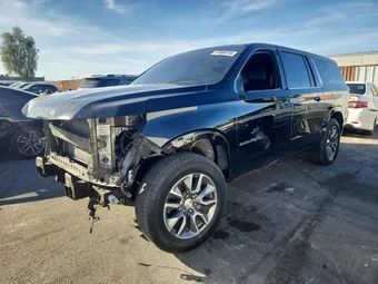 2023 Chevrolet Suburban 1GNSCBKDXPR277134