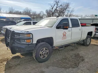 2015 Chevrolet Silverado 2500 1GC1KVE87FF511141 Lot 75390465