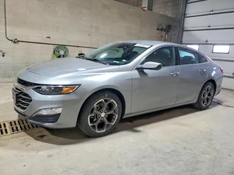 2024 Chevrolet Malibu 1G1ZD5ST5RF135140 Lot 49732766