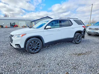 2020 Chevrolet Traverse 1GNEVJKW6LJ287963 Lot 78545675