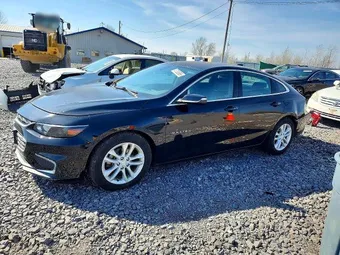 2016 Chevrolet Malibu 1G1ZE5STXGF193688 Lot 47752656
