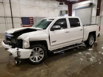 2016 Chevrolet Silverado 1500 3GCUKTEC5GG230316 Lot 78527875