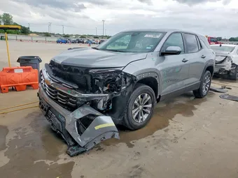 2026 Chevrolet Equinox 3GNAXHEG4TL242129 Lot 49682116