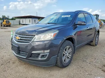 2017 Chevrolet Traverse 1GNKRGKD9HJ280442 Lot 50016736