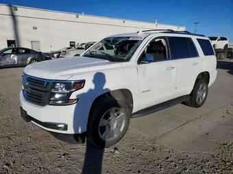 2018 Chevrolet Tahoe 1GNSKCKC3JR249960 Lot 46338076