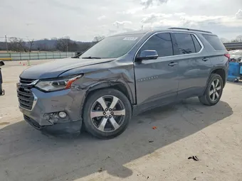 2019 Chevrolet Traverse 1GNERHKW0KJ167989 Lot 79742475