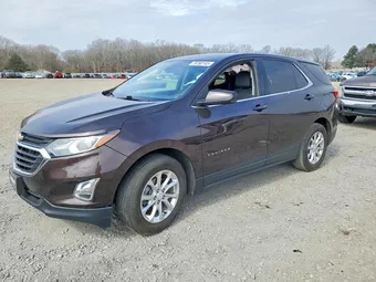 2020 Chevrolet Equinox 2GNAXKEV2L6186451 Lot 79780145