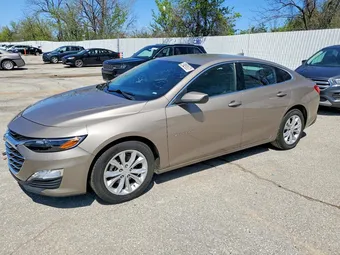2024 Chevrolet Malibu 1G1ZD5ST8RF130658 Lot 48749386