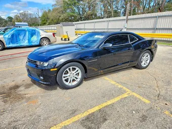 2015 Chevrolet Camaro 2G1FD1E36F9276097 Lot 79744885