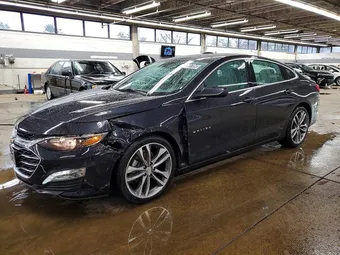 2023 Chevrolet Malibu 1G1ZD5ST5PF209850 Lot 48653706