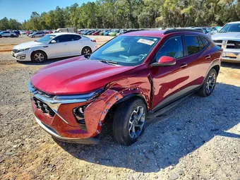 2025 Chevrolet Trax KL77LHEP7SC050337 Lot 78472735