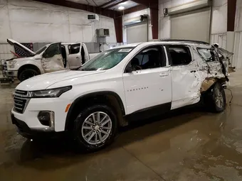2022 Chevrolet Traverse 1GNEVGKW6NJ116376 Lot 79805965