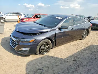 2023 Chevrolet Malibu 1G1ZB5STXPF121687 Lot 77217465