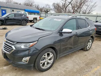 2019 Chevrolet Equinox 2GNAXNEV8K6198409 Lot 76750045