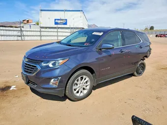 2018 Chevrolet Equinox 3GNAXSEV4JL369018 Lot 48381006