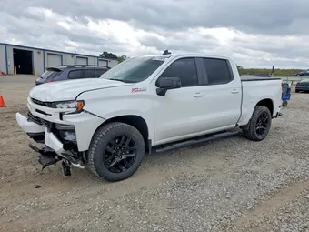 2022 Chevrolet Silverado 1500 LTD 1GCUYEED9NZ110177 Lot 48748656