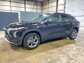 2026 Chevrolet Trax KL77LHEP4TC098962 Lot 50386726