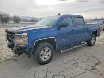 2017 Chevrolet Silverado 1500 3GCPCREH7HG253946 Lot 74898985