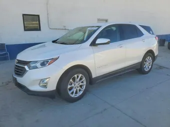 2020 Chevrolet Equinox 3GNAXUEV0LS599756 Lot 74942325
