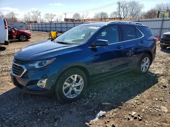 2019 Chevrolet Equinox 3GNAXVEX9KL260591 Lot 47171776
