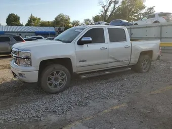 2015 Chevrolet Silverado 1500 3GCUKTEJ7FG326557 Lot 86261795