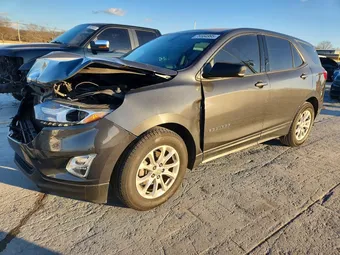2018 Chevrolet Equinox 2GNAXHEV0J6329719 Lot 76584995