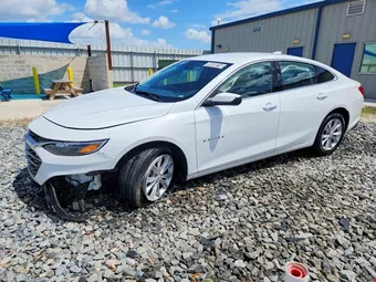 2025 Chevrolet Malibu 1G1ZD5STXSF129839 Lot 49556816