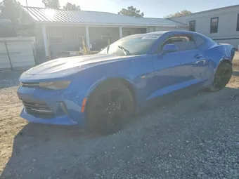 2016 Chevrolet Camaro 1G1FD1RS9G0191459 Lot 46609646