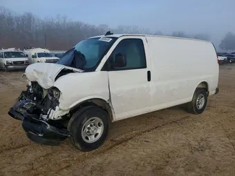 2024 Chevrolet Express 1GCWGAFP2R1292306