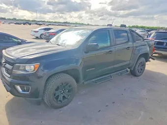 2016 Chevrolet Colorado 1GCGSDE37G1279681 Lot 47820036
