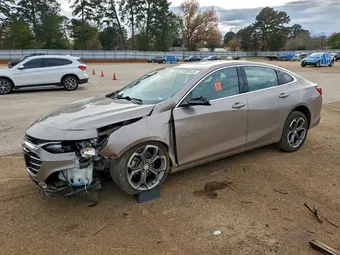 2023 Chevrolet Malibu 1G1ZD5ST9PF203422 Lot 97385555
