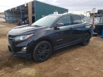 2020 Chevrolet Equinox 3GNAXLEXXLL153409 Lot 46328926