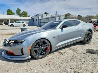 2024 Chevrolet Camaro 1G1FD1RS8R0119722 Lot 47180666