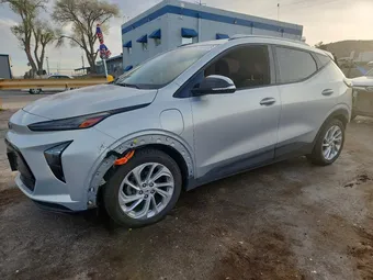 2022 Chevrolet Bolt EUV 1G1FY6S03N4104915