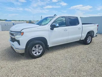 2026 Chevrolet Silverado 1500 1GCUKDED4TZ176242 Lot 49883216