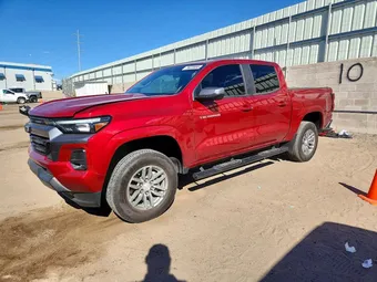 2023 Chevrolet Colorado 1GCPSCEK1P1267804 Lot 79220095