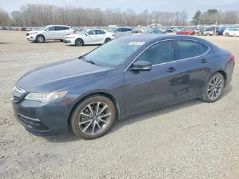 2016 Acura TLX 19UUB2F36GA012457 Lot 79626715