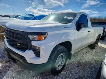 2023 Chevrolet Silverado 1500 3GCNAAEK2PG152533 Lot 73323615