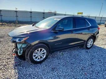 2018 Chevrolet Equinox 2GNAXJEV6J6140659 Lot 78456335