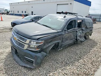2015 Chevrolet Suburban 1GNSKKKC3FR609407 Lot 46205386